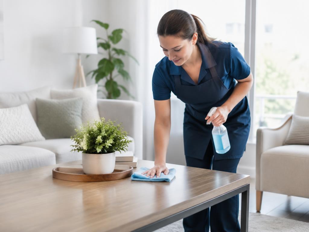 Cleaning & Home Care services