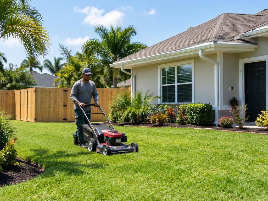 Exterior & Outdoor services