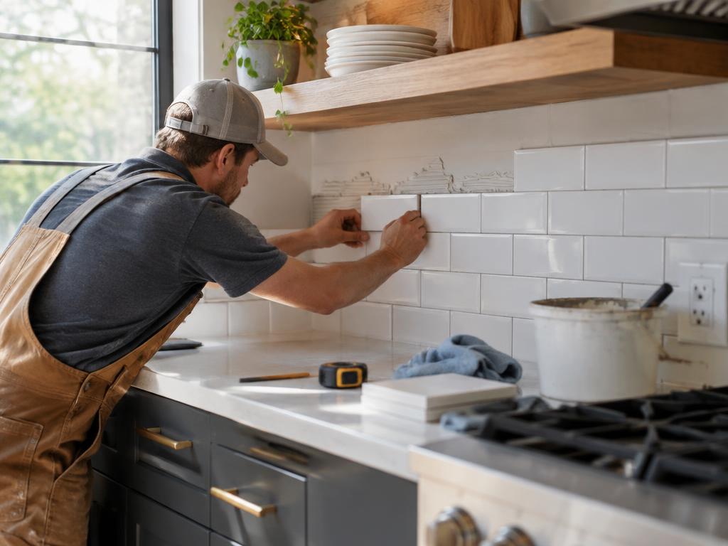 Interior & Remodeling services